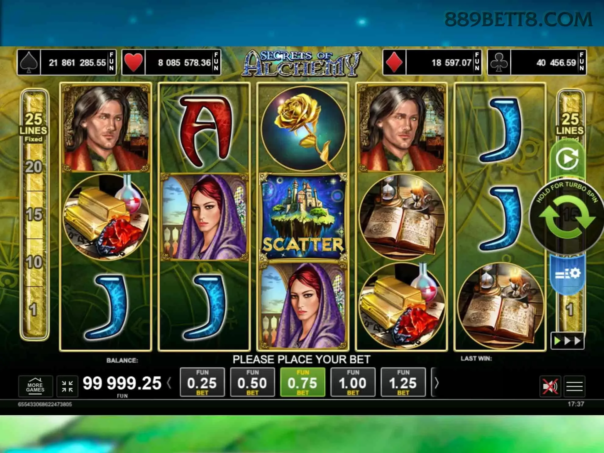 Pagamentos 889bet