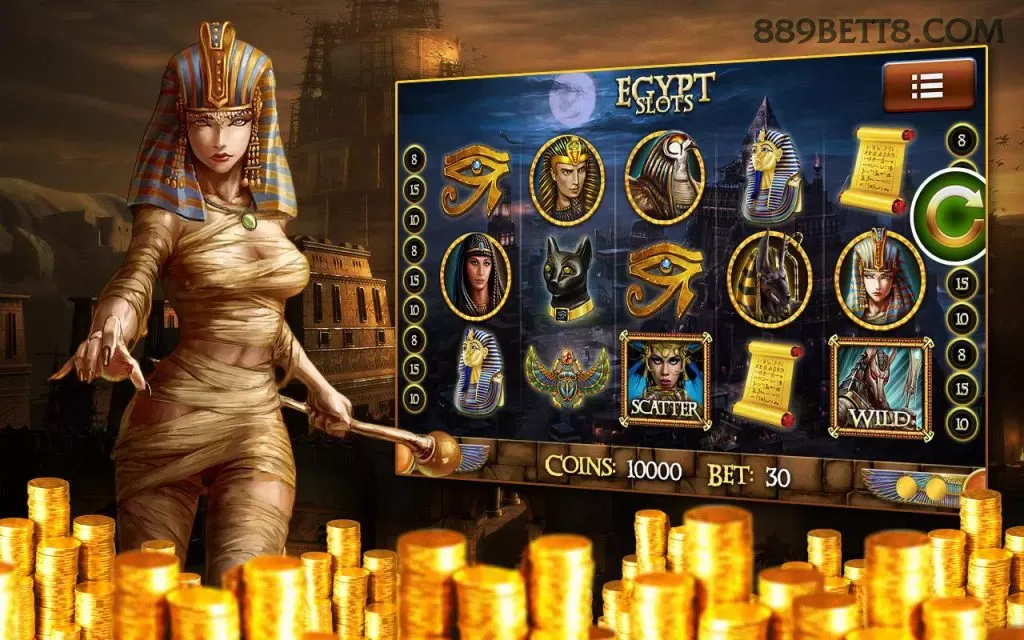 Slots Clássicos 889bet