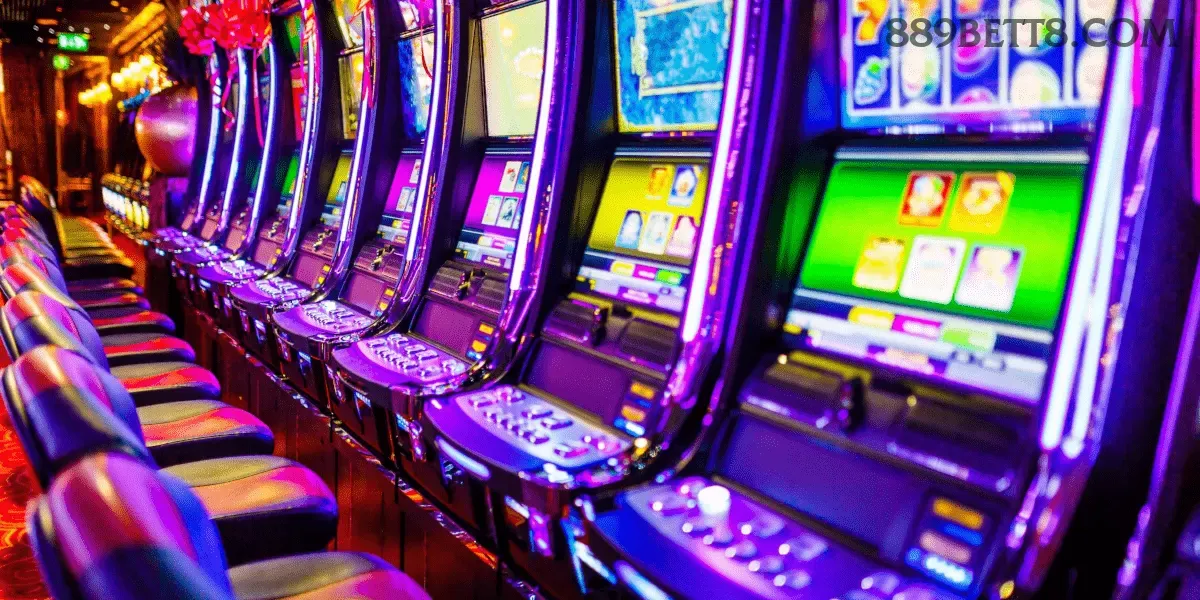 889bet Cassino Clássico