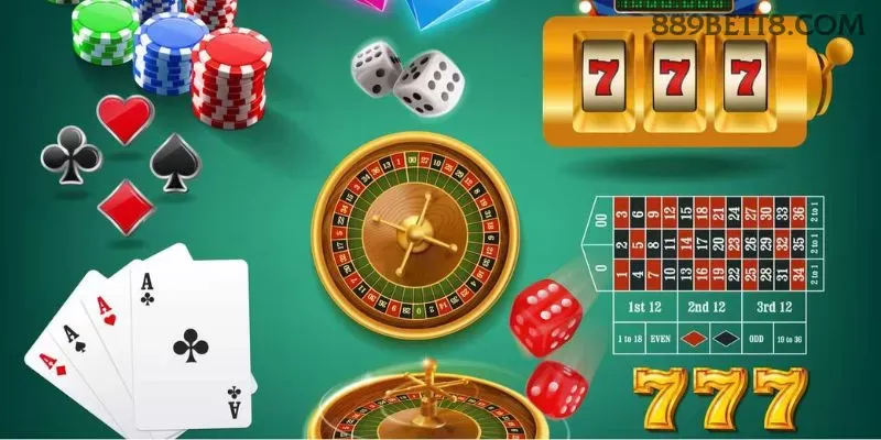 Termos 889bet